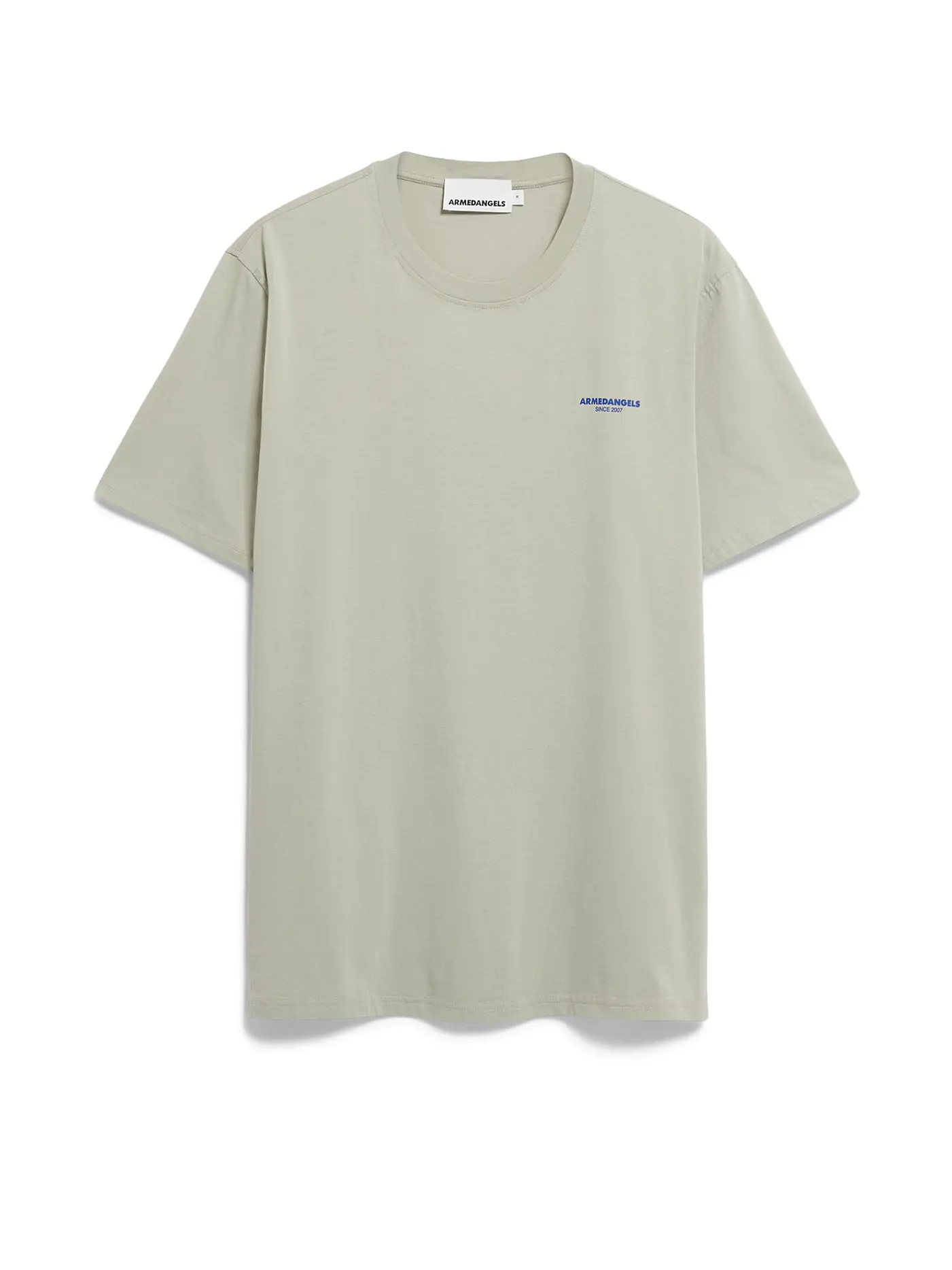 ARMEDANGELS | T-Shirt MAARKOS | hellgrün